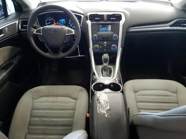 3FA6P0G71GR110063 2016 FORD FUSION - Image 8