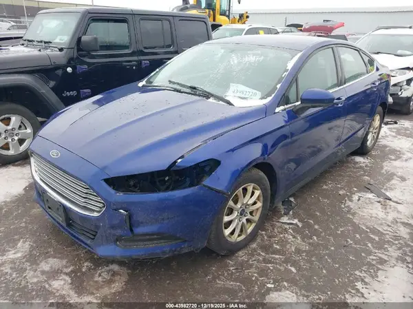 3FA6P0G71GR113111 2016 FORD FUSION - Image 2