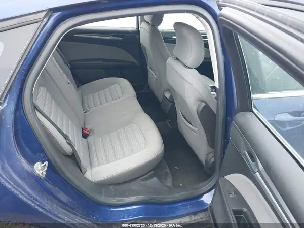 3FA6P0G71GR113111 2016 FORD FUSION - Image 8