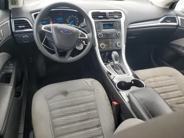 3FA6P0G71GR121886 2016 FORD FUSION - Image 8
