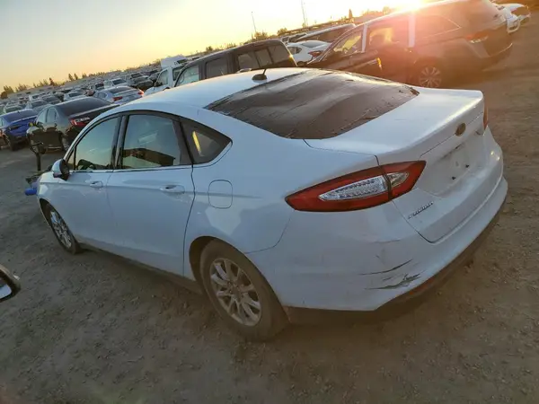 3FA6P0G71GR123069 2016 FORD FUSION - Image 2