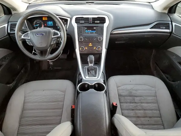 3FA6P0G71GR123069 2016 FORD FUSION - Image 8