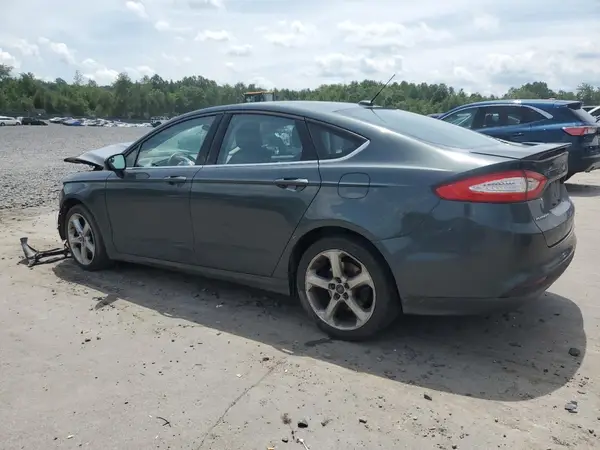 3FA6P0G71GR129003 2016 FORD FUSION - Image 2