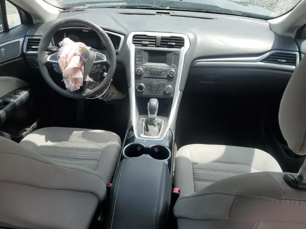 3FA6P0G71GR129003 2016 FORD FUSION - Image 8