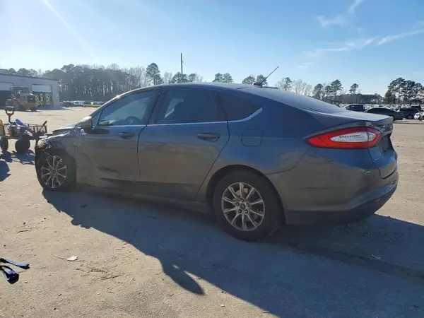 3FA6P0G71GR129860 2016 FORD FUSION - Image 2