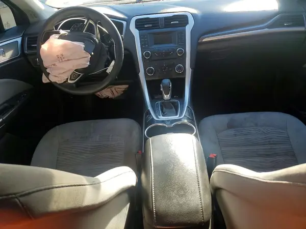 3FA6P0G71GR129860 2016 FORD FUSION - Image 8