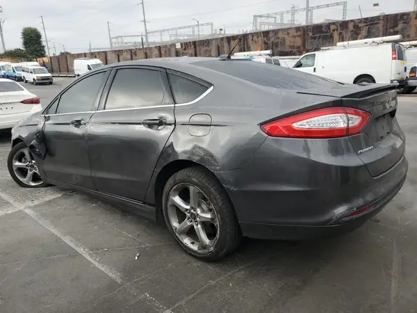3FA6P0G71GR133892 2016 FORD FUSION - Image 2