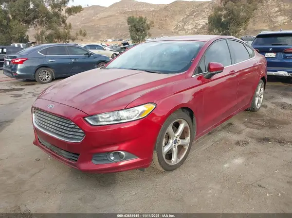 3FA6P0G71GR134055 2016 FORD FUSION - Image 2
