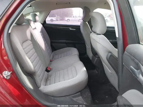 3FA6P0G71GR134055 2016 FORD FUSION - Image 8