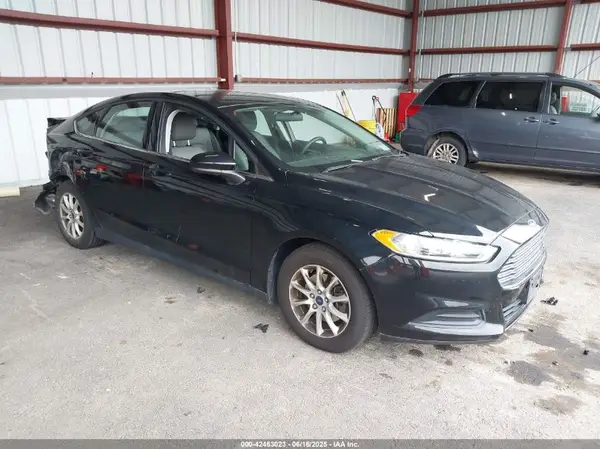 3FA6P0G71GR138591 2016 FORD FUSION - Image 1