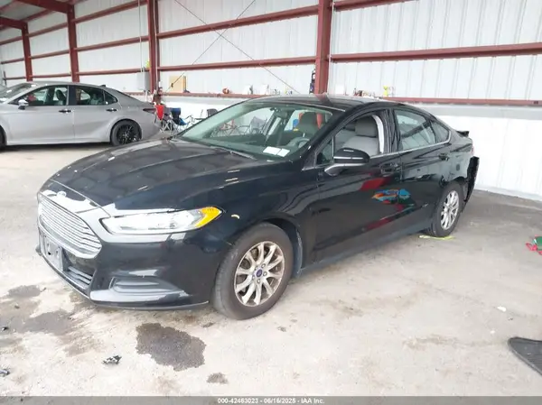 3FA6P0G71GR138591 2016 FORD FUSION - Image 2