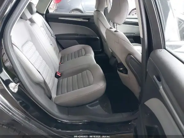 3FA6P0G71GR138591 2016 FORD FUSION - Image 8