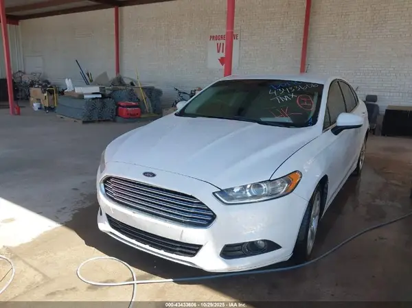 3FA6P0G71GR143497 2016 FORD FUSION - Image 2
