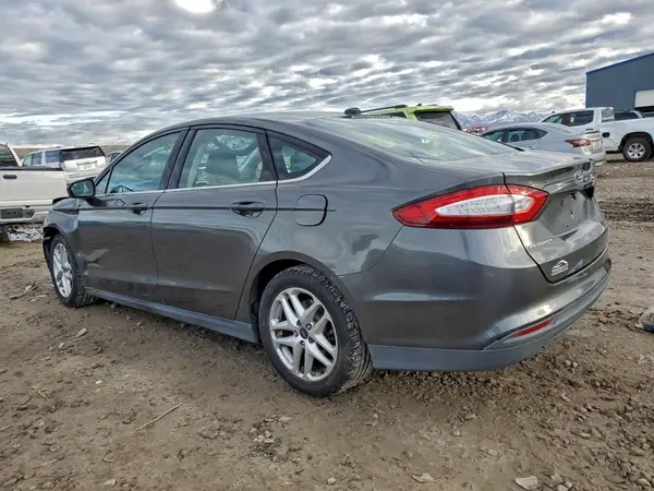 3FA6P0G71GR152250 2016 FORD FUSION - Image 2