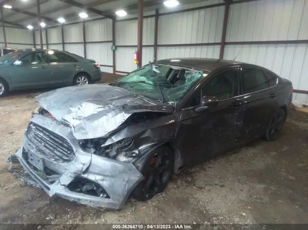 3FA6P0G71GR156105 2016 FORD FUSION - Image 2