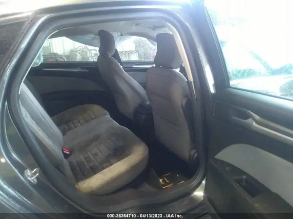 3FA6P0G71GR156105 2016 FORD FUSION - Image 8