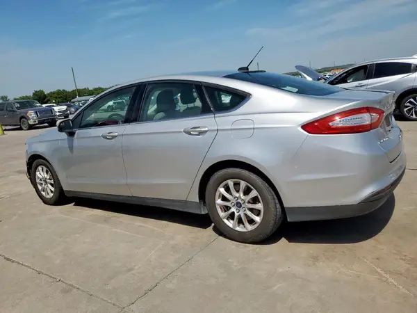3FA6P0G71GR156220 2016 FORD FUSION - Image 2