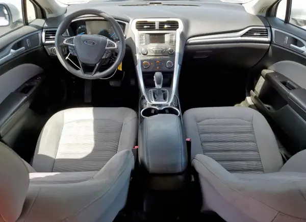 3FA6P0G71GR156220 2016 FORD FUSION - Image 8