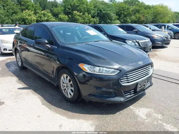 3FA6P0G71GR156511 2016 FORD FUSION - Image 1