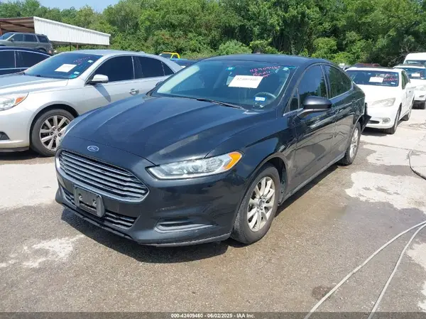 3FA6P0G71GR156511 2016 FORD FUSION - Image 2