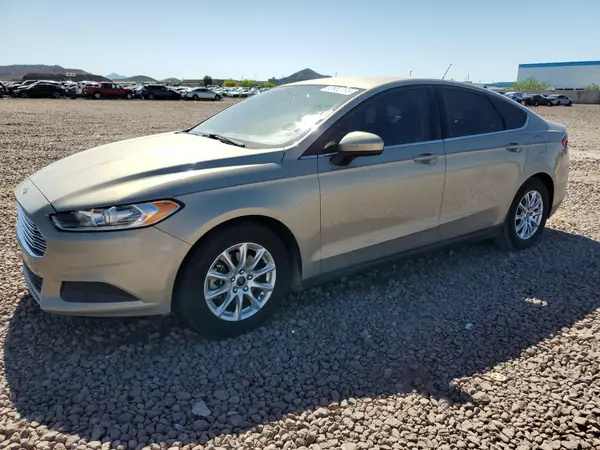 3FA6P0G71GR157402 2016 FORD FUSION - Image 1