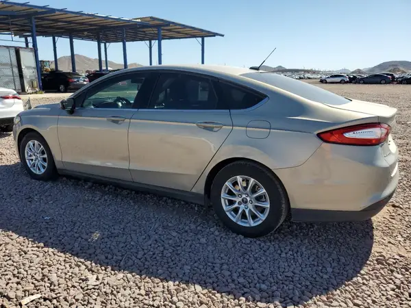3FA6P0G71GR157402 2016 FORD FUSION - Image 2