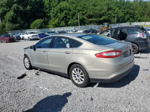 3FA6P0G71GR163247 2016 FORD FUSION - Image 2