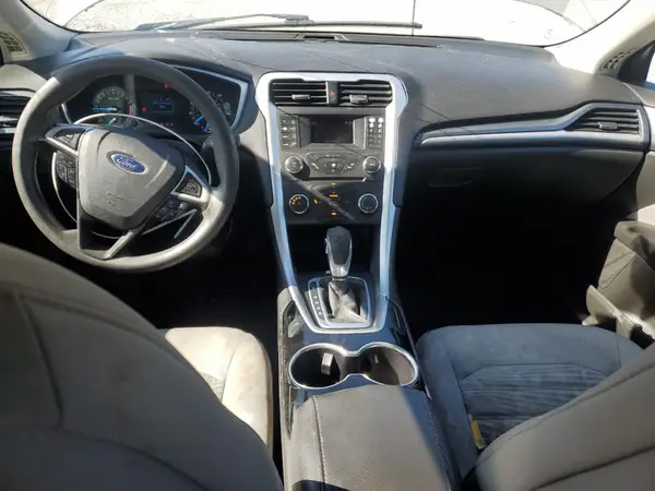 3FA6P0G71GR163247 2016 FORD FUSION - Image 8