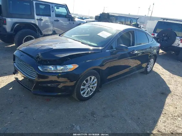 3FA6P0G71GR172367 2016 FORD FUSION - Image 2