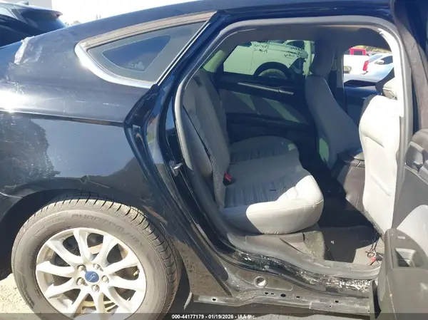 3FA6P0G71GR172367 2016 FORD FUSION - Image 8