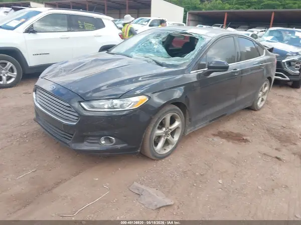 3FA6P0G71GR183921 2016 FORD FUSION - Image 2