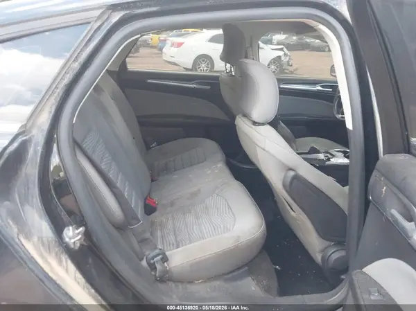 3FA6P0G71GR183921 2016 FORD FUSION - Image 8