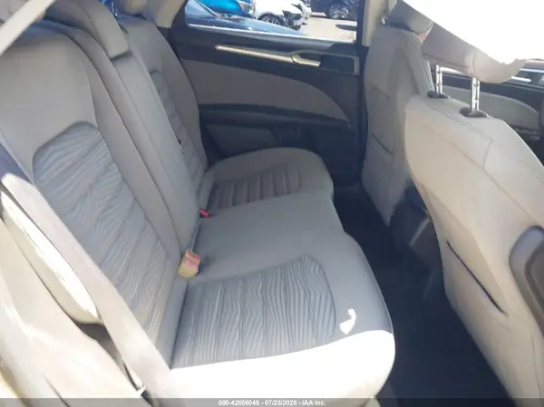 3FA6P0G71GR187211 2016 FORD FUSION - Image 8