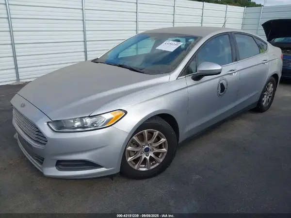 3FA6P0G71GR199147 2016 FORD FUSION - Image 2