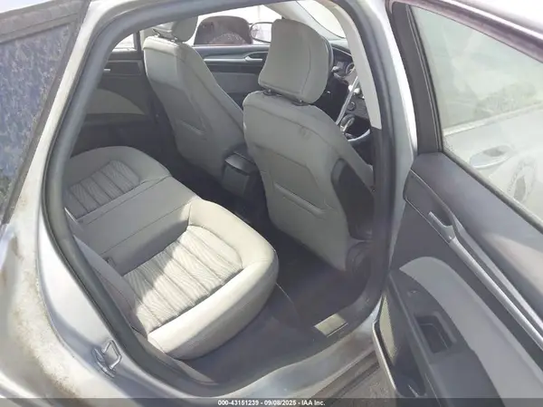 3FA6P0G71GR199147 2016 FORD FUSION - Image 8