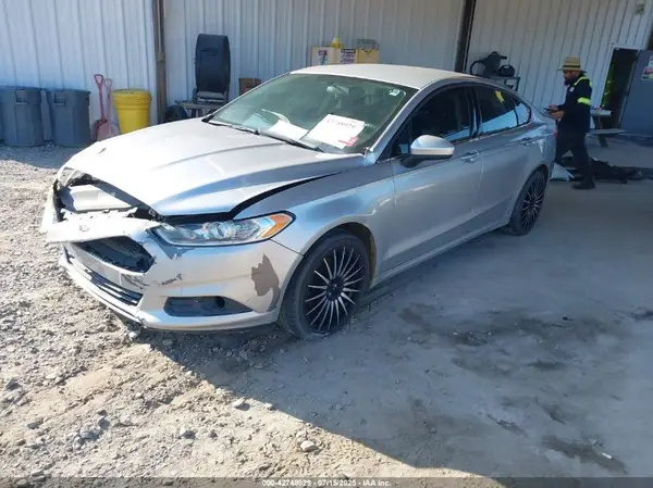3FA6P0G71GR202029 2016 FORD FUSION - Image 2