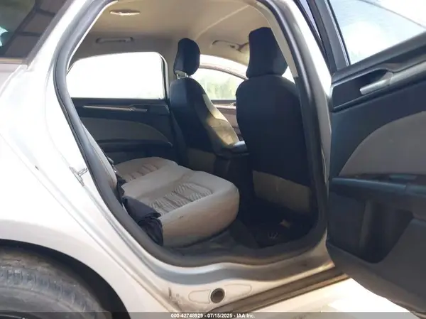 3FA6P0G71GR202029 2016 FORD FUSION - Image 8