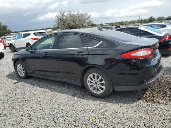 3FA6P0G71GR202189 2016 FORD FUSION - Image 2