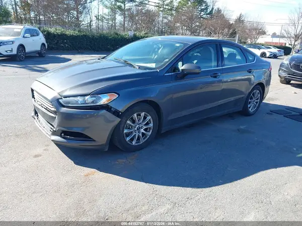 3FA6P0G71GR205562 2016 FORD FUSION - Image 2