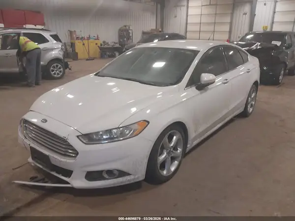 3FA6P0G71GR206520 2016 FORD FUSION - Image 2