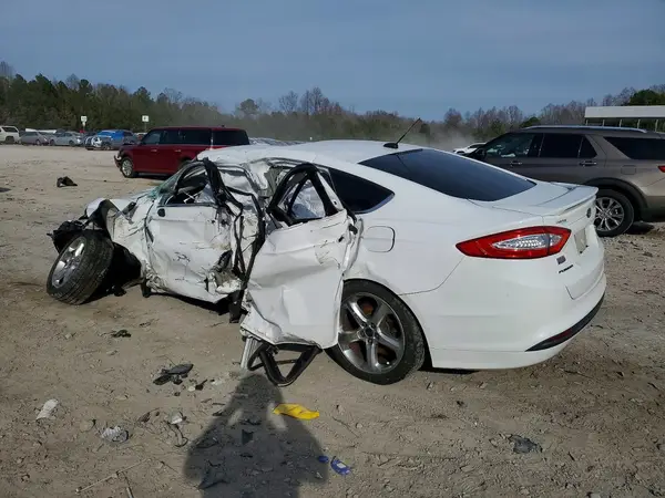 3FA6P0G71GR209630 2016 FORD FUSION - Image 2