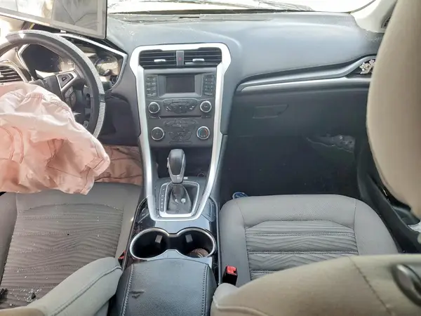 3FA6P0G71GR209630 2016 FORD FUSION - Image 8
