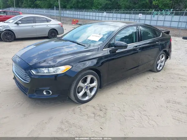 3FA6P0G71GR210437 2016 FORD FUSION - Image 2