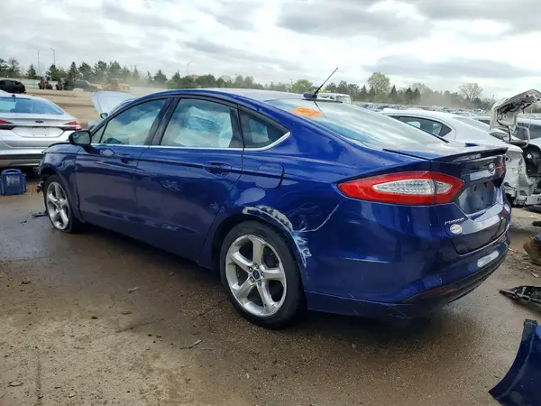 3FA6P0G71GR212107 2016 FORD FUSION - Image 2