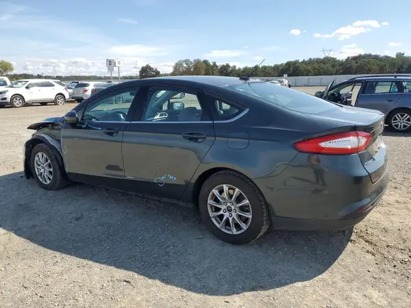 3FA6P0G71GR216139 2016 FORD FUSION - Image 2