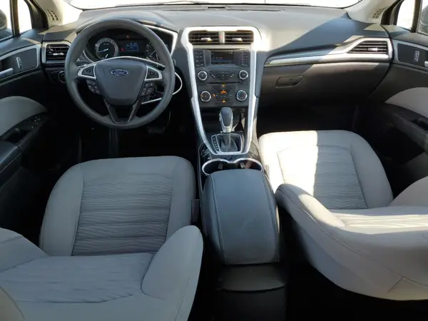 3FA6P0G71GR216139 2016 FORD FUSION - Image 8