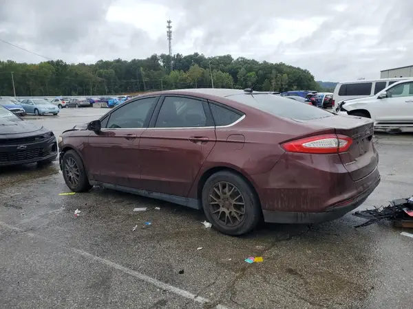 3FA6P0G71GR223334 2016 FORD FUSION - Image 2