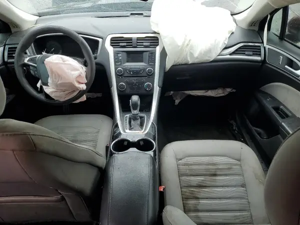 3FA6P0G71GR223334 2016 FORD FUSION - Image 8