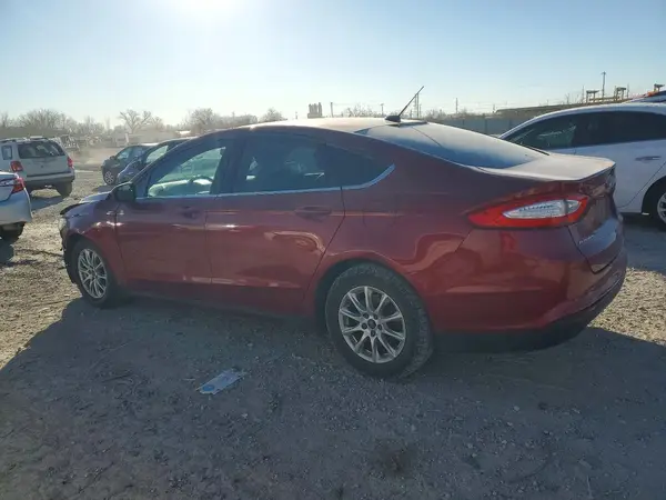 3FA6P0G71GR224466 2016 FORD FUSION - Image 2