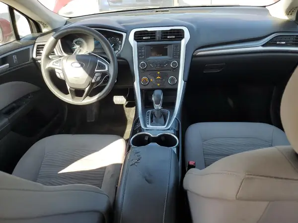 3FA6P0G71GR224550 2016 FORD FUSION - Image 8